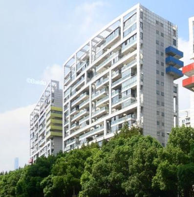 陸家嘴中央公寓