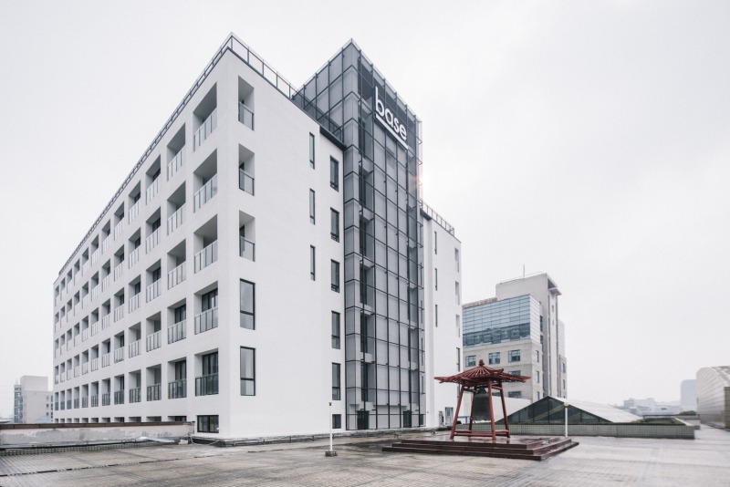 base張江サービスアパート