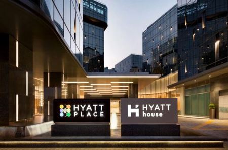 上海虹橋商務区凯悦嘉寓酒店