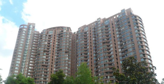 古北柏雅居広場服務公寓