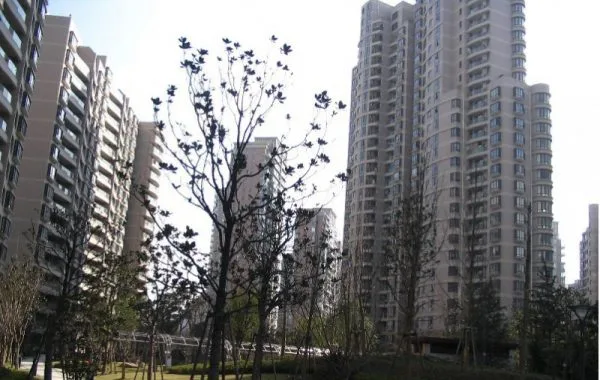 古北国際花園