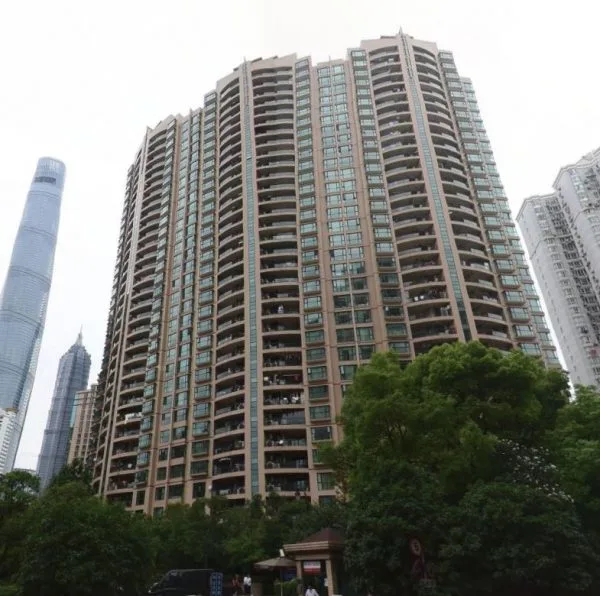 仁恒濱江園