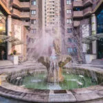 噴水