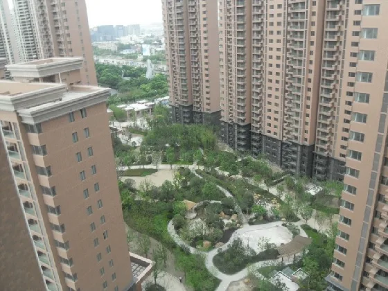 新天地河濱花園