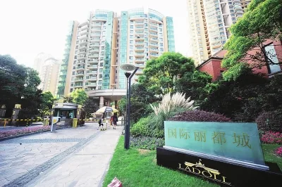 国際麗都城