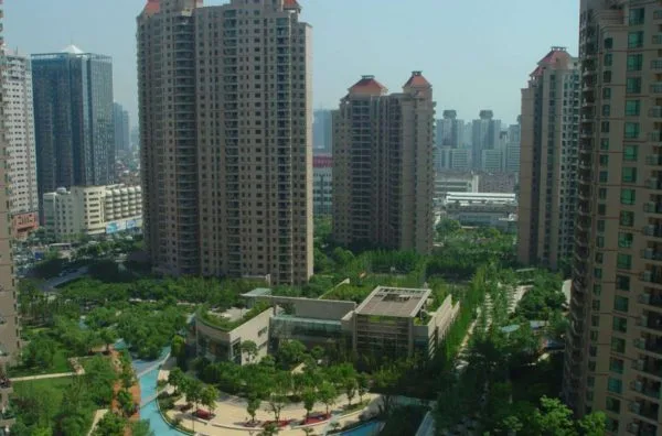 仁恒河濱花園