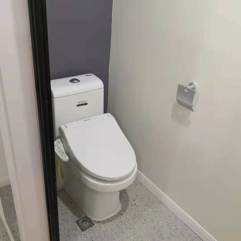 トイレ個室