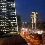 夜景