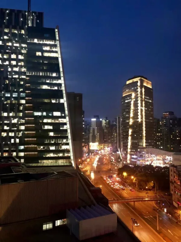 夜景