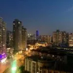 夜景