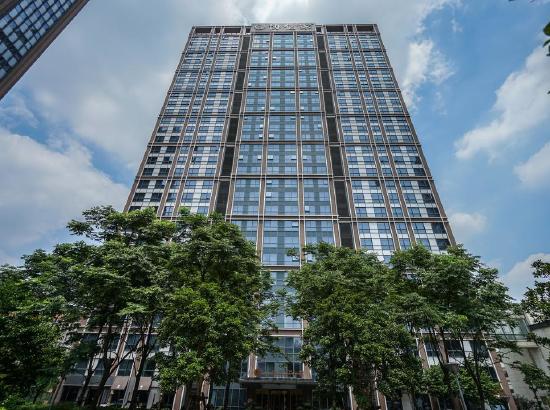 協信莎瑪長風酒店公寓