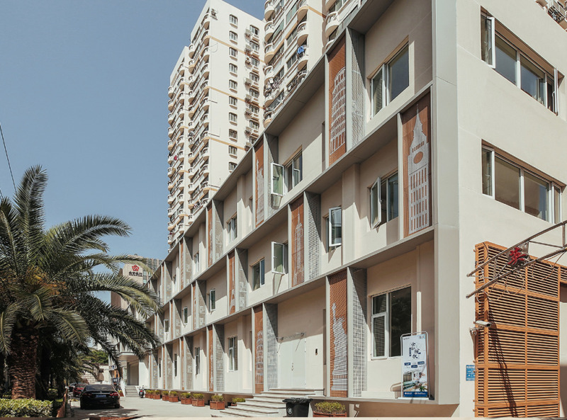 悦樘公寓（上海大寧店）