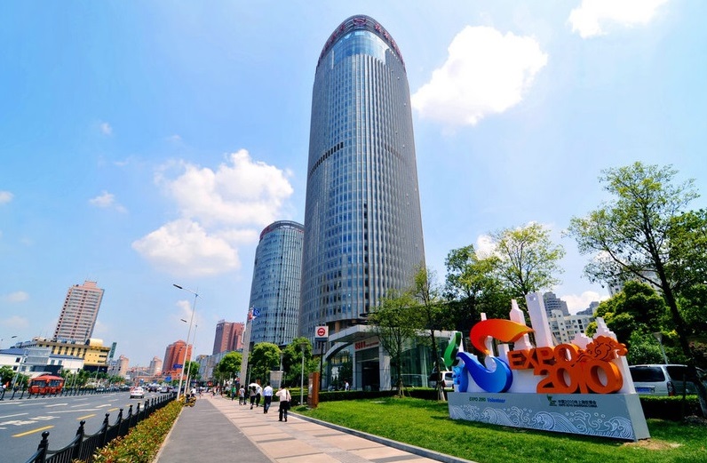 上海浦東喜来登由由公寓