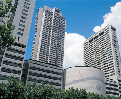 上海商城服務式公寓