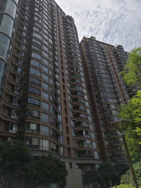 古北柏雅居広場服務公寓