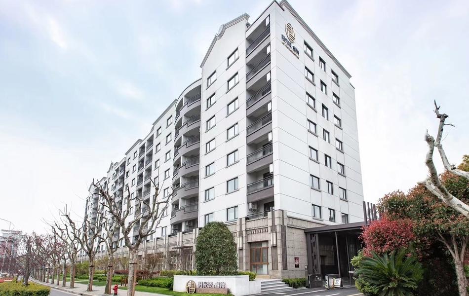 阳光城睿湾碧云服务式公寓